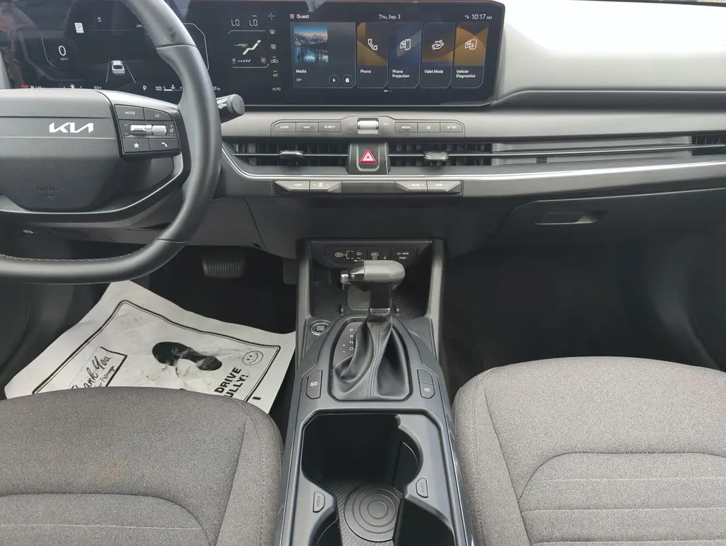 2025 Kia K4 - $20,808