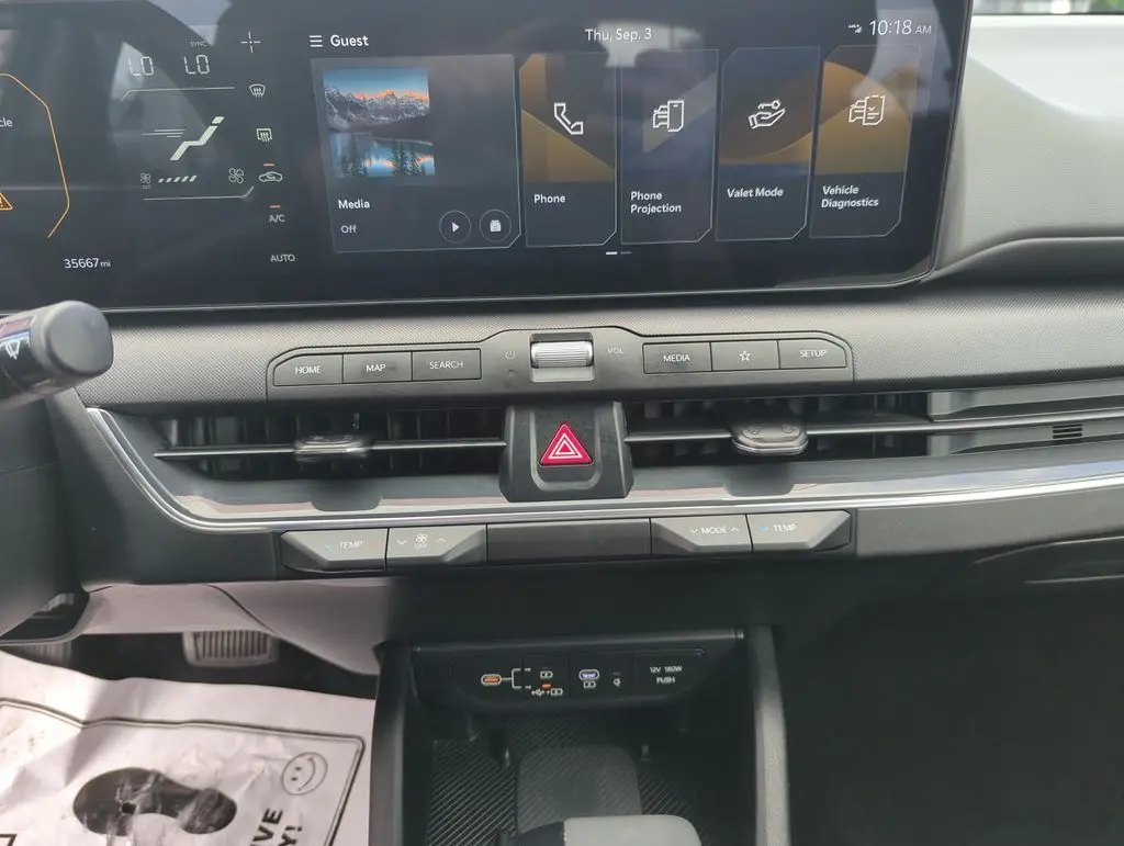2025 Kia K4 - $20,808