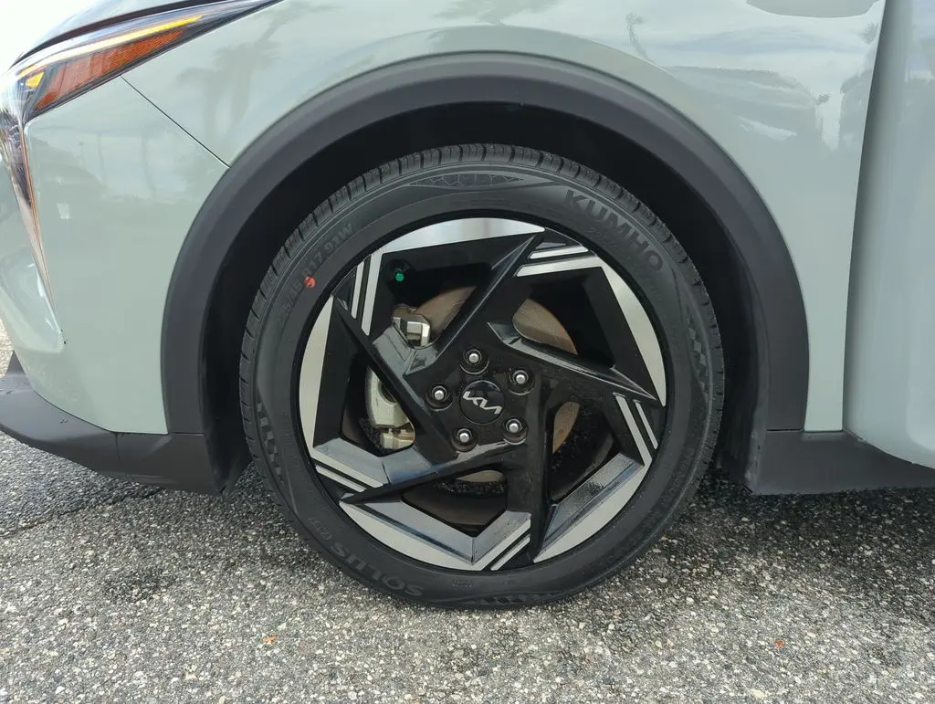 2025 Kia K4 - $20,808