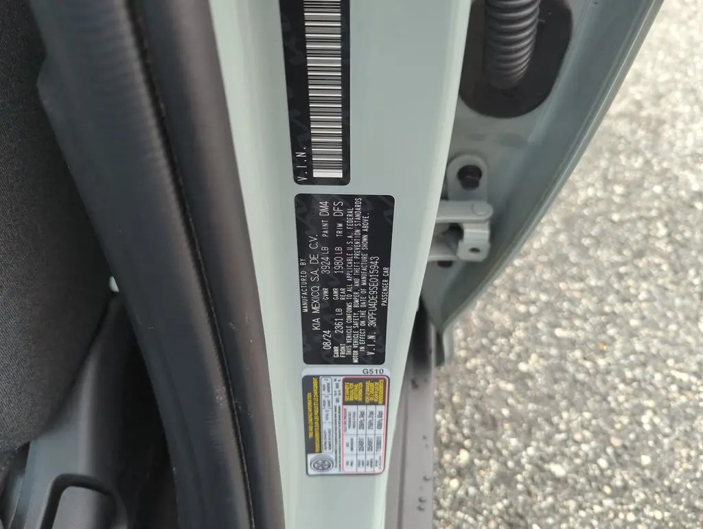 2025 Kia K4 - $20,808