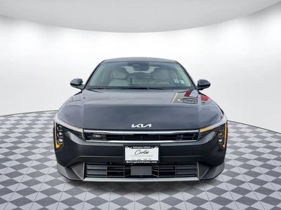 Photo of a 2025 Kia K4 EX 4DR Sedan for sale