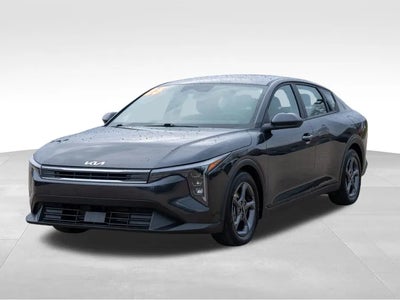 2025 Kia K4 EX 4DR Sedan