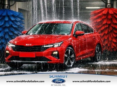Photo of a 2025 Kia K4 EX 4DR Sedan for sale