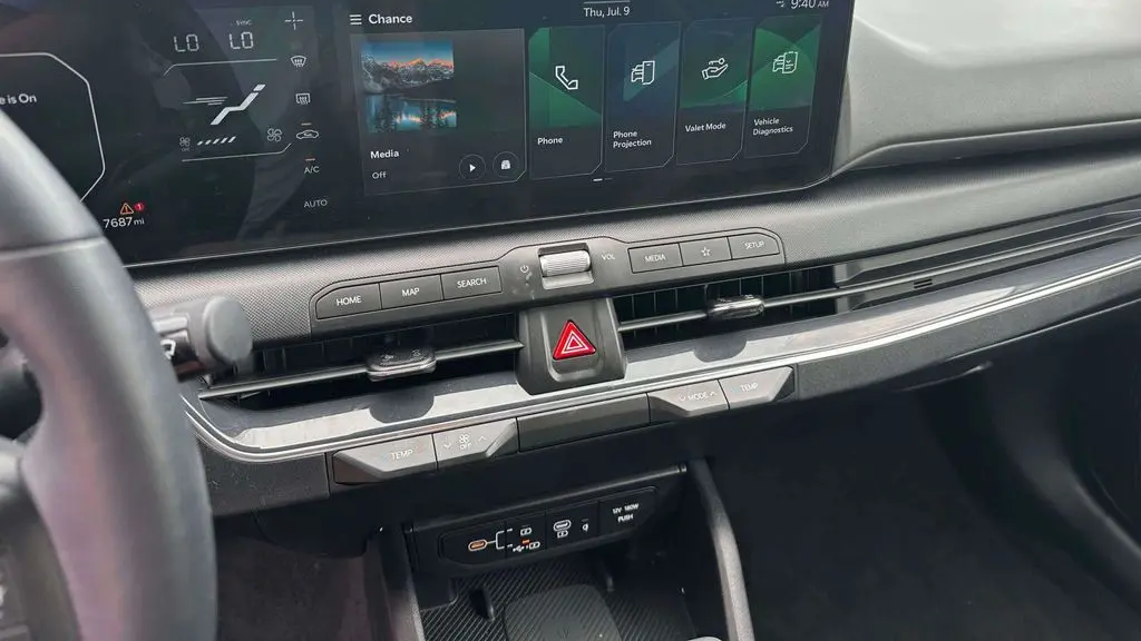 2025 Kia K4 EX