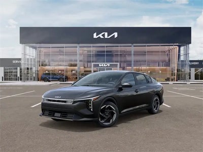 Photo of a 2025 Kia K4 EX 4DR Sedan for sale