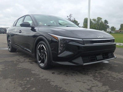 2025 Kia K4 EX 4DR Sedan