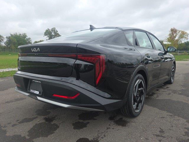2025 Kia K4 - $21,820