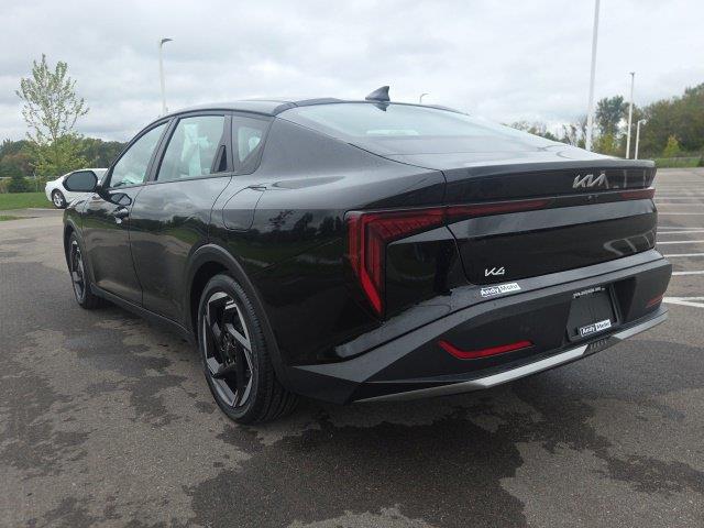 2025 Kia K4 - $21,820