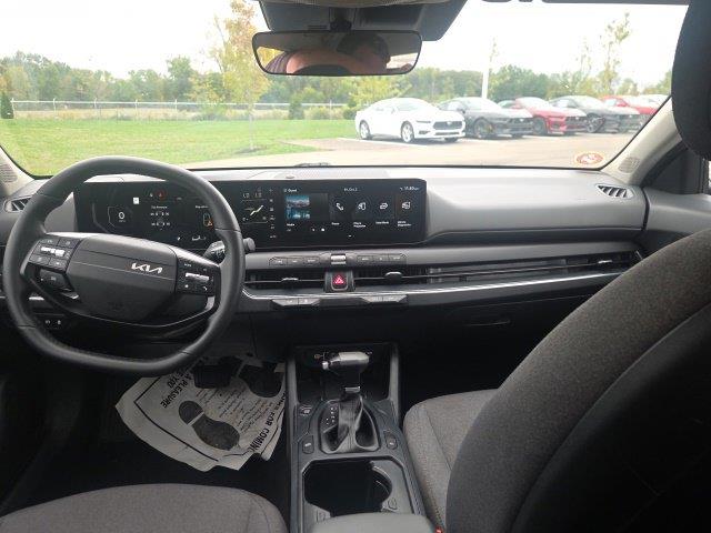 2025 Kia K4 - $21,820