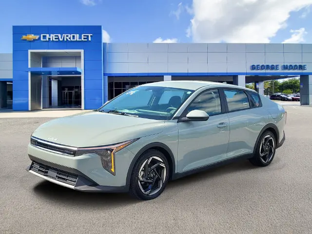 2025 Kia K4 - $23,646