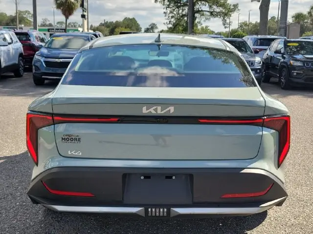 2025 Kia K4 - $23,646