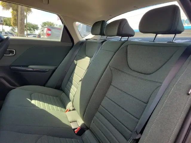 2025 Kia K4 - $23,646