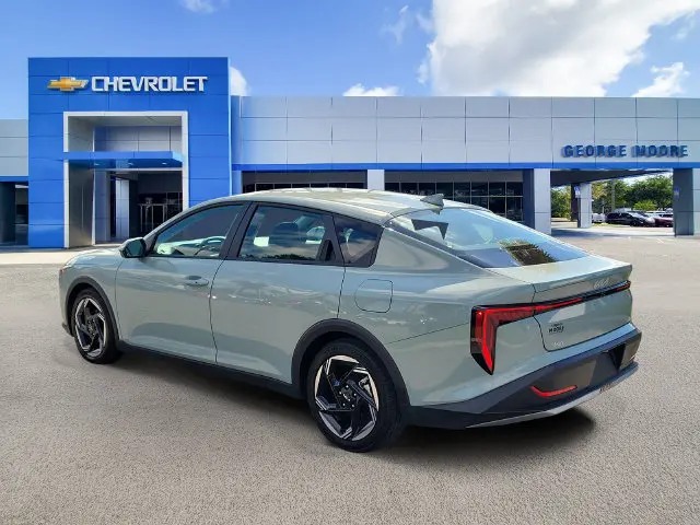 2025 Kia K4 - $23,646
