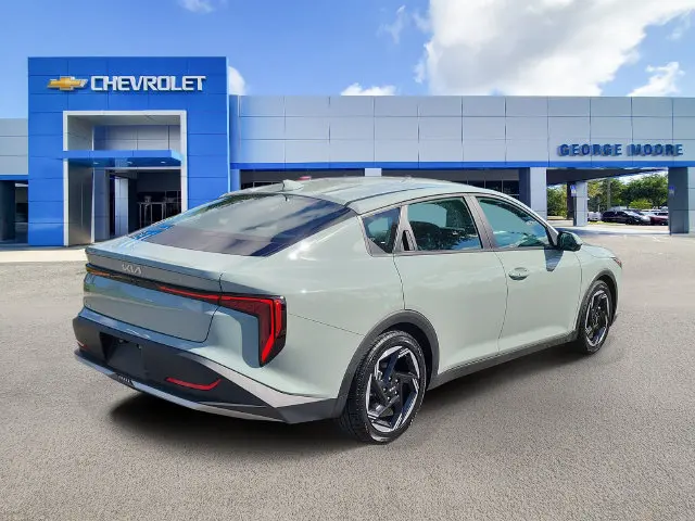 2025 Kia K4 - $23,646