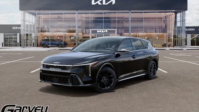 Preowned 2026 Kia K4 Hatchback GT-Line Turbo for Sale