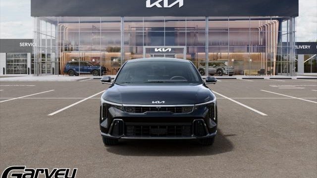 2026 Kia K4 Hatchback GT-Line Turbo