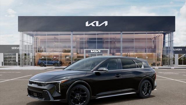 2026 Kia K4 Hatchback GT-Line Turbo