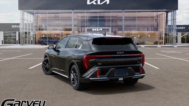 2026 Kia K4 Hatchback GT-Line Turbo