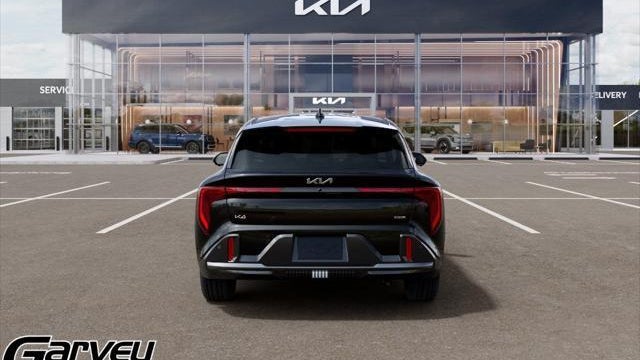 2026 Kia K4 Hatchback GT-Line Turbo