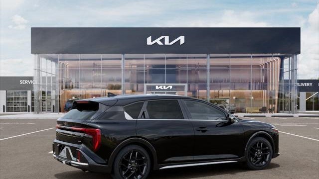2026 Kia K4 Hatchback GT-Line Turbo