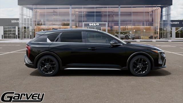 2026 Kia K4 Hatchback GT-Line Turbo