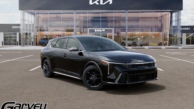 2026 Kia K4 Hatchback GT-Line Turbo