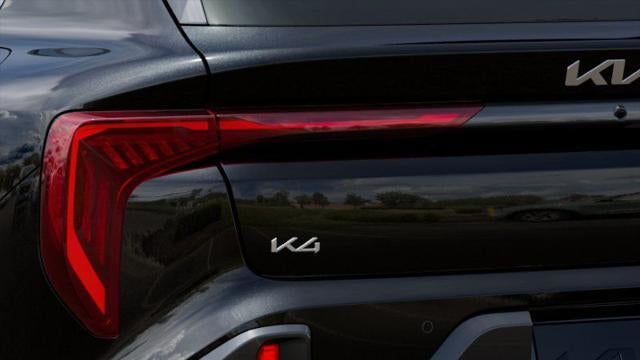 2026 Kia K4 Hatchback GT-Line Turbo