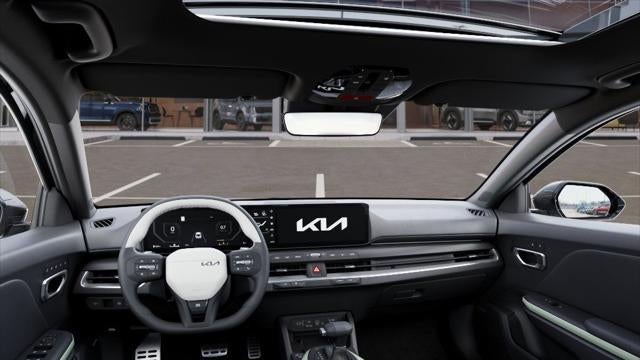 2026 Kia K4 Hatchback GT-Line Turbo