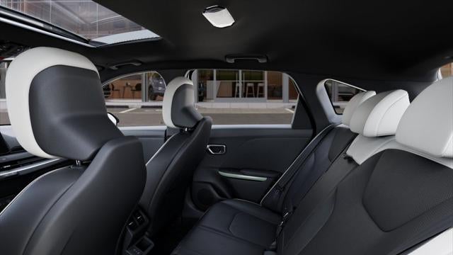2026 Kia K4 Hatchback GT-Line Turbo