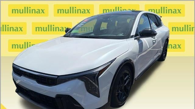 Preowned 2026 Kia K4 Hatchback GT-Line Turbo for Sale