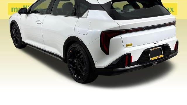 2026 Kia K4 Hatchback GT-Line Turbo