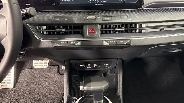 2026 Kia K4 Hatchback GT-Line Turbo