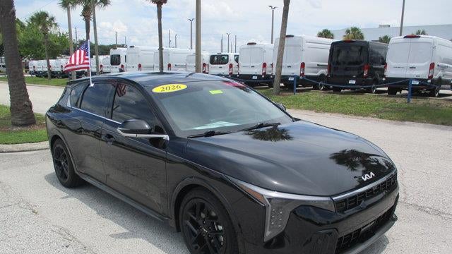 Preowned 2026 Kia K4 Hatchback GT-Line Turbo for Sale