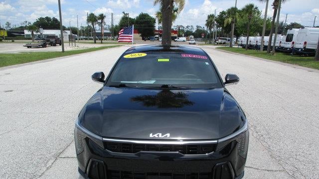 2026 Kia K4 Hatchback GT-Line Turbo