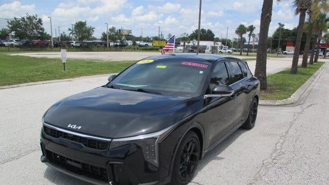 2026 Kia K4 Hatchback GT-Line Turbo