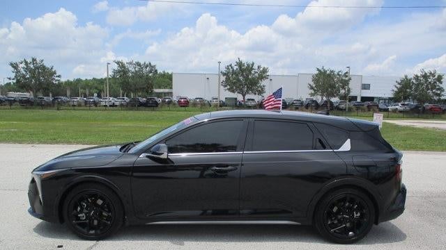 2026 Kia K4 Hatchback GT-Line Turbo
