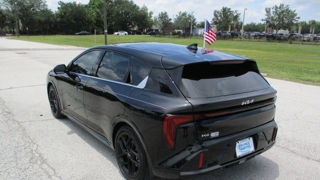 2026 Kia K4 Hatchback GT-Line Turbo