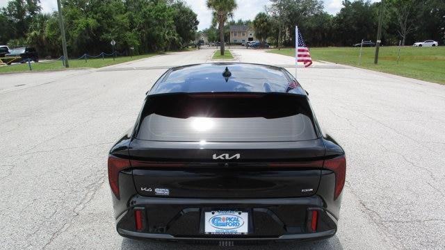 2026 Kia K4 Hatchback GT-Line Turbo