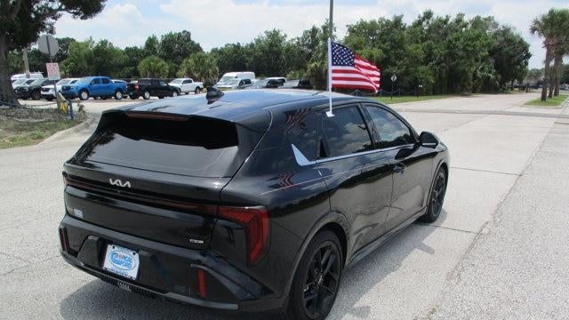 2026 Kia K4 Hatchback GT-Line Turbo