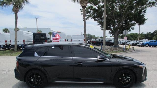 2026 Kia K4 Hatchback GT-Line Turbo