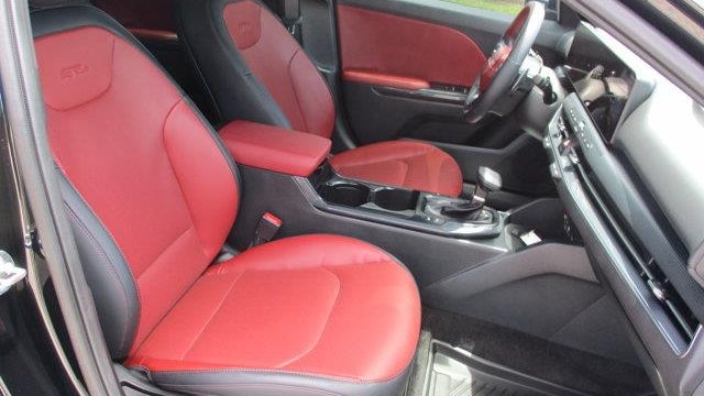 2026 Kia K4 Hatchback GT-Line Turbo