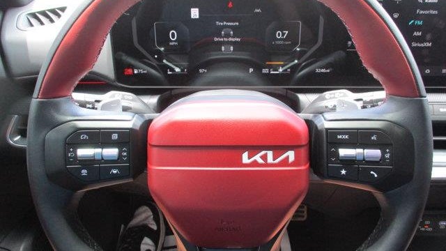 2026 Kia K4 Hatchback GT-Line Turbo