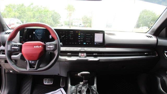 2026 Kia K4 Hatchback GT-Line Turbo