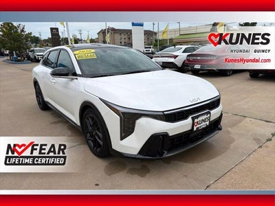 2026 Kia K4 Hatchback Gt-Line Turbo 4DR Hatchback