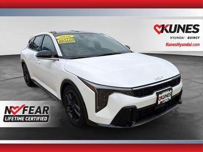 2026 Kia K4 Hatchback Gt-Line Turbo 4DR Hatchback
