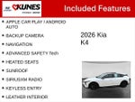 2026 K4 Hatchback Thumbnail 2