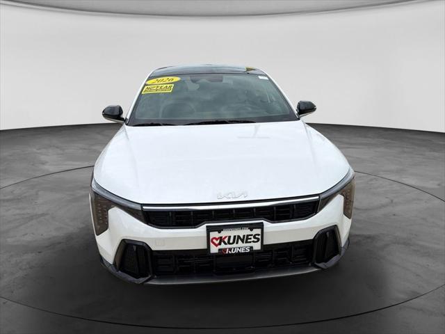 2026 Kia K4 - $28,025