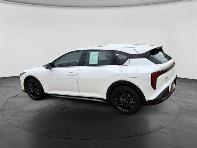 2026 Kia K4 - $28,025