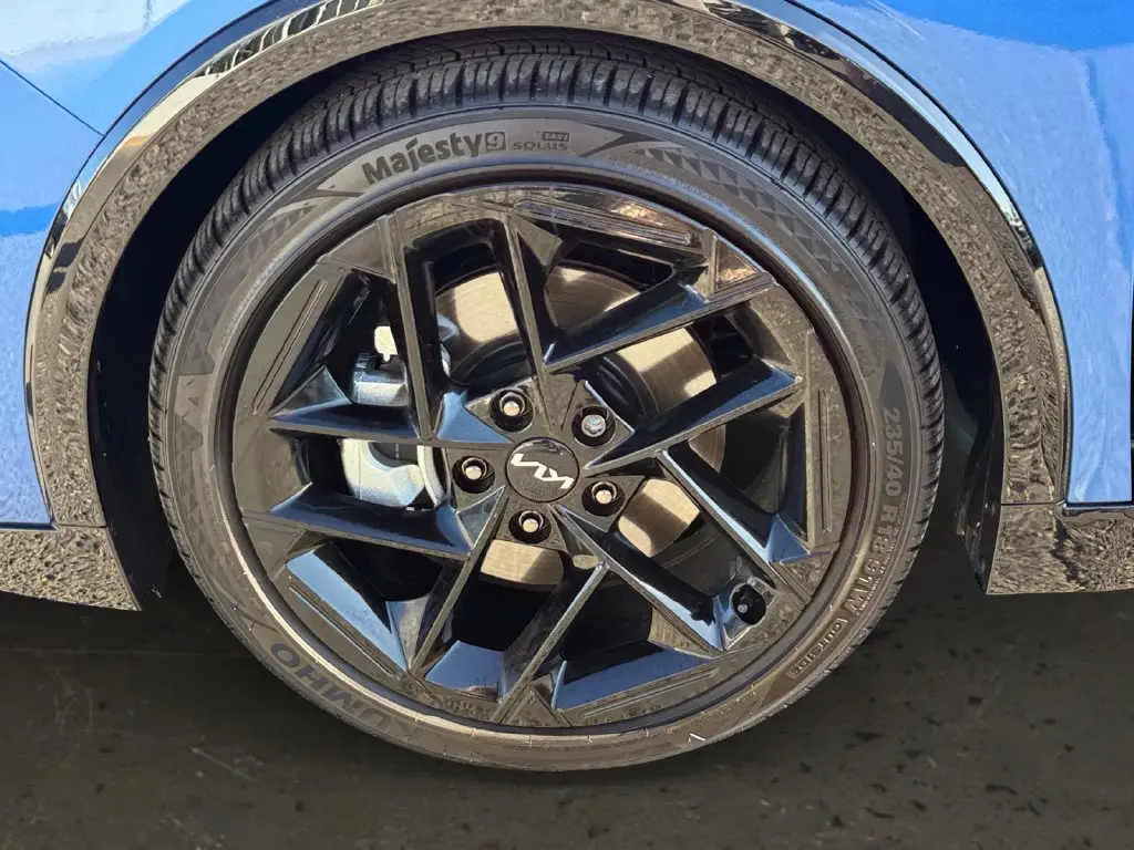 2026 Kia K4 - $26,000
