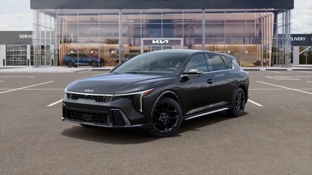 Preowned 2026 Kia K4 Hatchback GT-Line Turbo for Sale